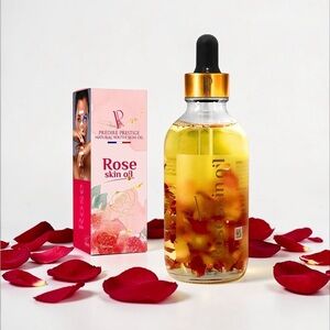 Rose Skin Oil